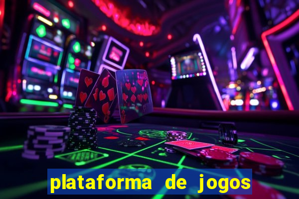 plataforma de jogos tigre 777